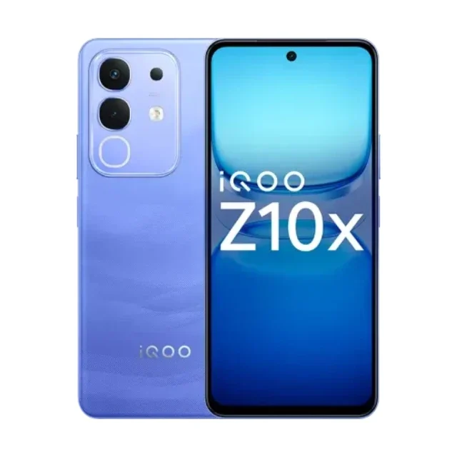 iQOO Z10x 5G