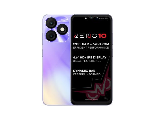 itel Zeno 10