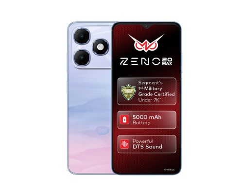 itel Zeno 20 Max