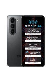 itel Zeno 5G